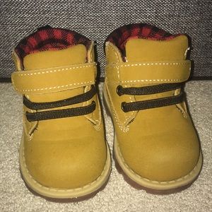 Baby boys shoes!